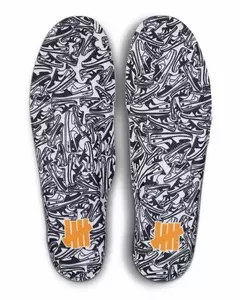 UNDEFEATED X AIR FORCE 1 LOW 'TOTAL ORANGE' - loja online