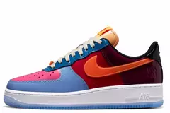 UNDEFEATED X AIR FORCE 1 LOW 'TOTAL ORANGE' - loja online