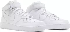 Imagem do Nike Air Force 1 Mid White