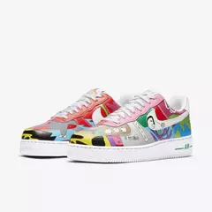 TÊNIS NIKE AIR FORCE 1 LOW X RUOHAN WANG