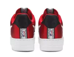 Nike Air Force 1 '07 NBA RED - Loop Lume Sneak