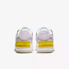 NIKE AIR FORCE 1 SHADOW ' PATCHWORK ' - Loop Lume Sneak