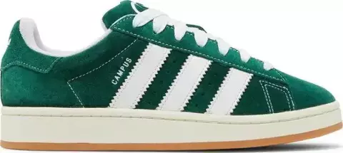 Campus 00s 'Dark Green Gum'