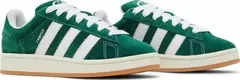 Campus 00s 'Dark Green Gum' na internet
