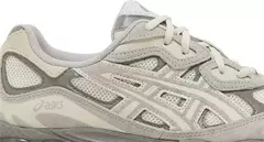 Asics Gel NYC Cream Oyster Grey