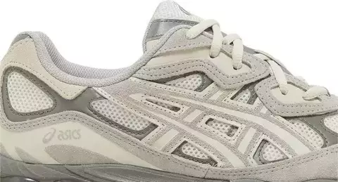 Asics Gel NYC Cream Oyster Grey
