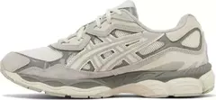 Asics Gel NYC Cream Oyster Grey na internet