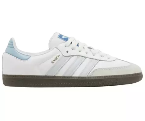 SAMBA OG WHITE HALO BLUE