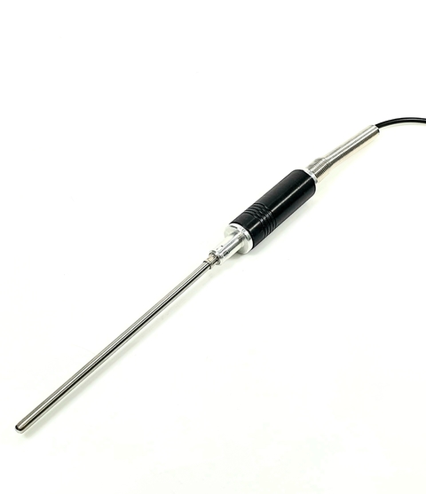 Sensor de Temperatura PT100 com Manopla