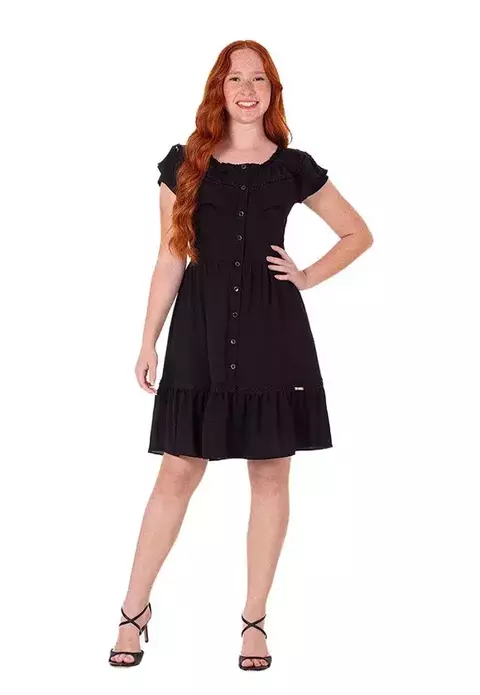 Vestido Glória hapuk 61801