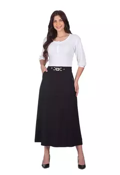 Saia aline Hapuk 039255 - Amanda Modas