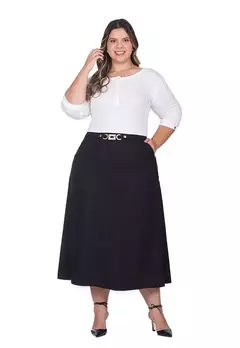 Saia aline Hapuk 039255 - comprar online