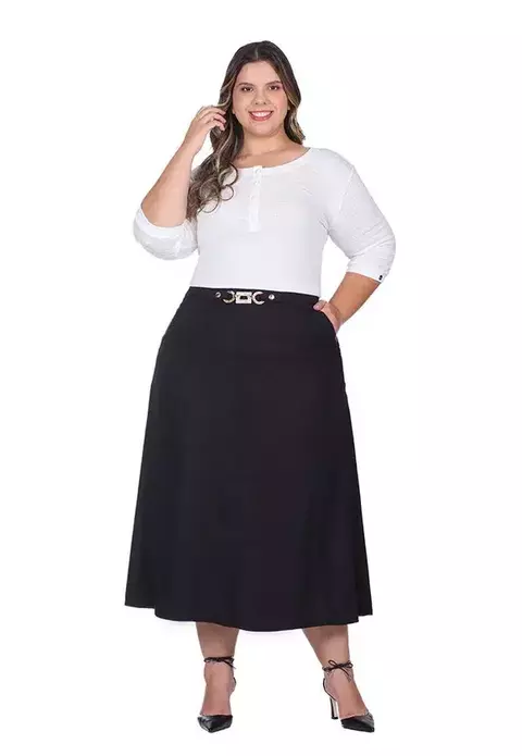 Saia aline Hapuk 039255 - comprar online