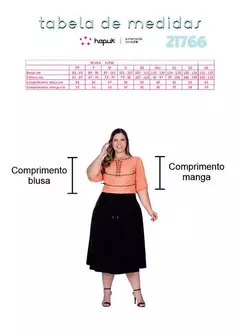 Blusa carol hapuk 021766 - Amanda Modas