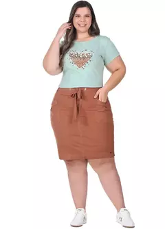 Blusa annelise hapuk 021778