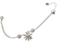 pulseira helena prata silvia cioffi
