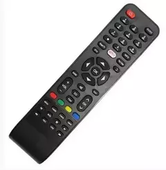 Controle Remoto Tv Philco PH39 PH53 Led Smart - Netflix E Youtube (46140)