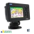 GPS 5" c/ AIS Classe B+ Transmite e Recebe Onwa KP-38A na internet