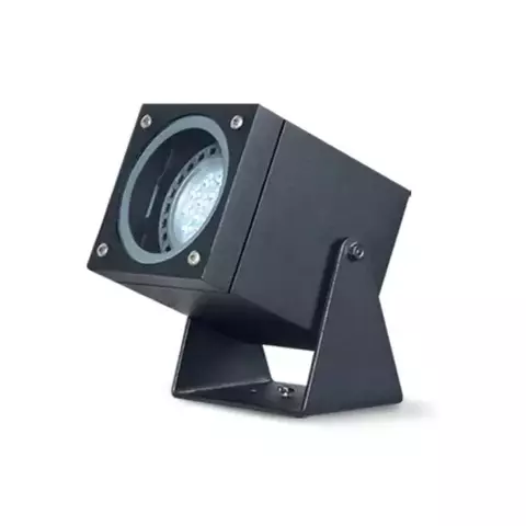 Aplique exterior pared cuadrado - comprar online