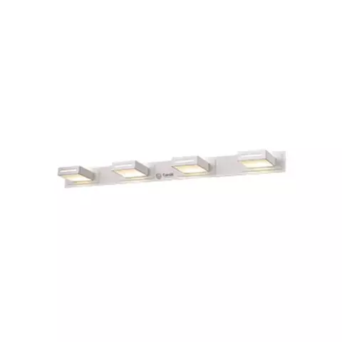 Aplique Olivo 4 luces - comprar online