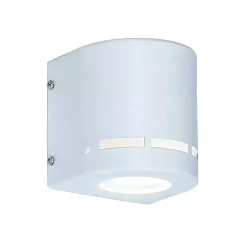 Aplique blanco Exterior Unidireccional oporto Dicroica led - comprar online