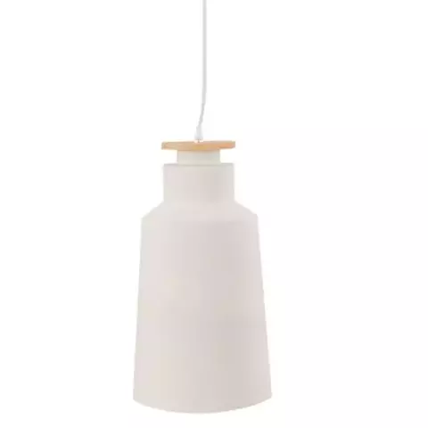 Colgante zander blanco - comprar online