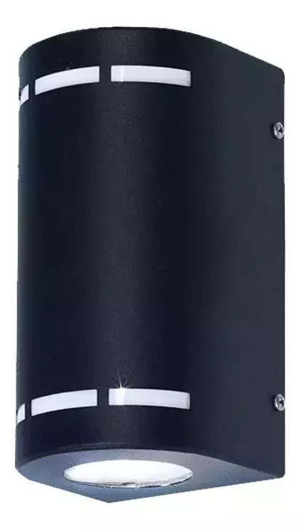Aplique Exterior Bidireccional oporto Dicroica led Gu10