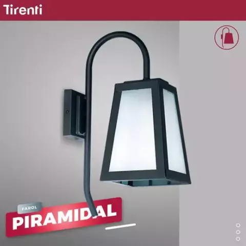 Farol piramidal - comprar online