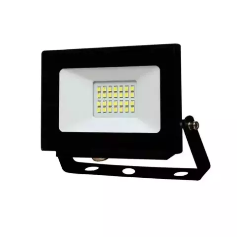 Reflector Exterior Led 20w luz fria - comprar online