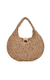 Bolsa Colcci fem Hobo Palha