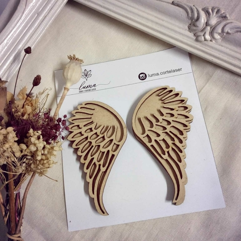 Alas Caladas c/fondo