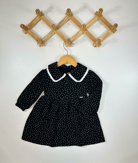 VESTIDO POA COM GOLINHA - comprar online