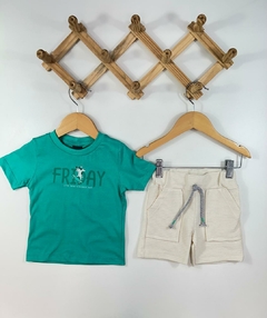 CONJ. FRIDAY VERDE - comprar online