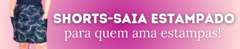 Banner da categoria SHORTS-SAIA ESTAMPADO