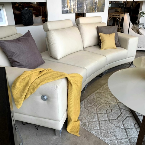 Sillón "Osaka" Curvo