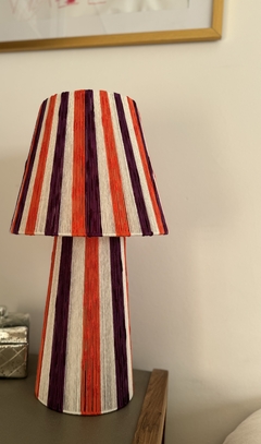 Lámpara velador Amanita - comprar online