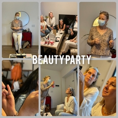 Banner de la categoría Beauty Party