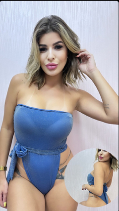 MAIÔ INFINITY LUREX - Top Clessy Moda Íntima e Praia