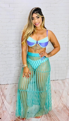 SAÍDA DE PRAIA SAIA TULE