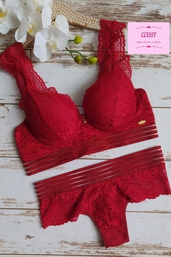 CONJUNTO SPORTY