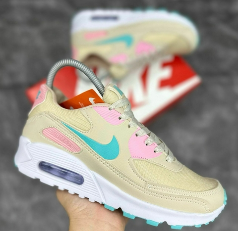 TENIS AIR MAX 90 FEMININO