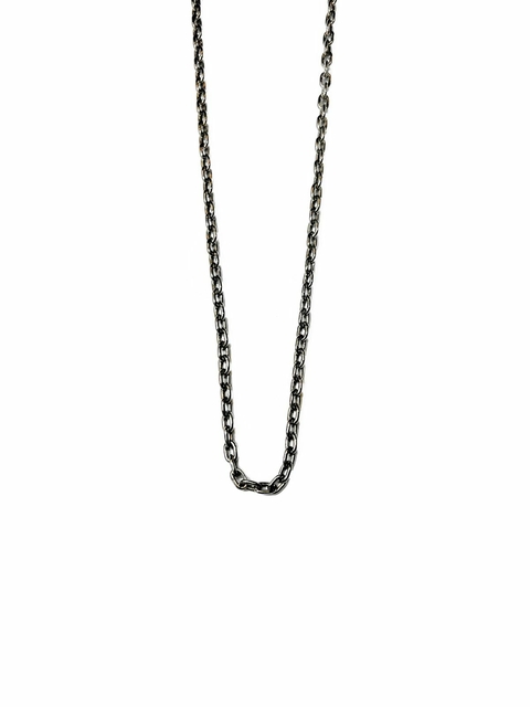 Corrente Cartier em Prata