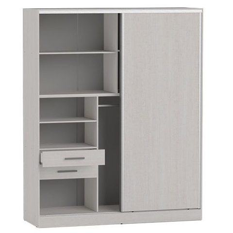 Placard dos puertas corredizas 1.80