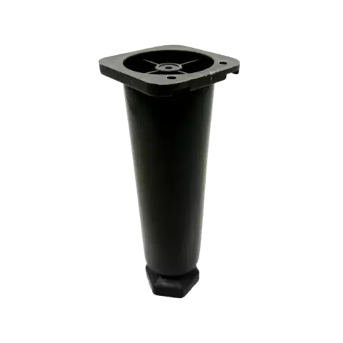 519647 - PE P/ARMARIO COZINHA 140X54X54 C/ REG PRETO (PAR) 2300-1302