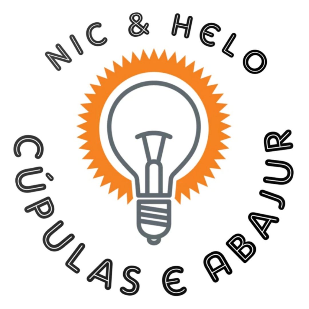 Selo de NicHelo abajur
