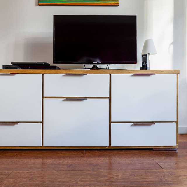Rack Classic I 3 GV Branco Acetinado na internet