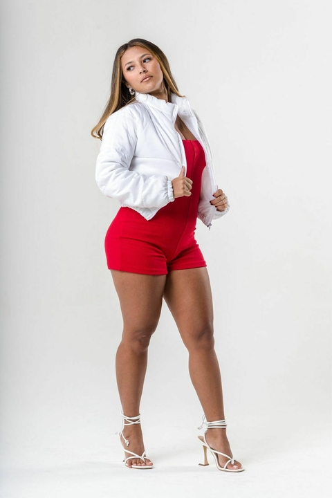 Jaqueta Puffer - comprar online