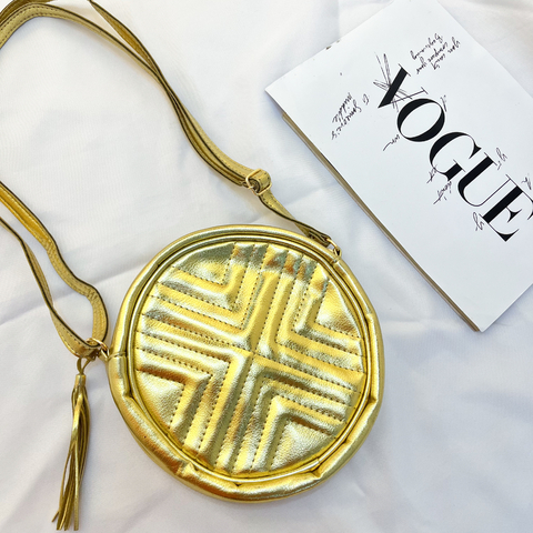 Bolsa Katy Metal