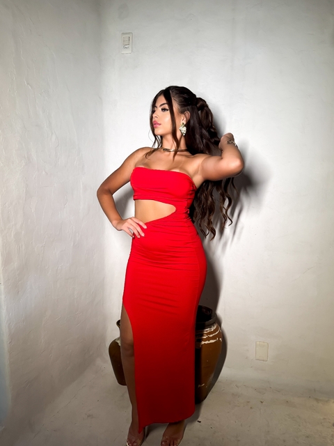 Vestido Bloom