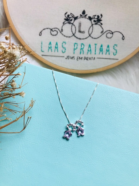 Corrente Casal Meninas